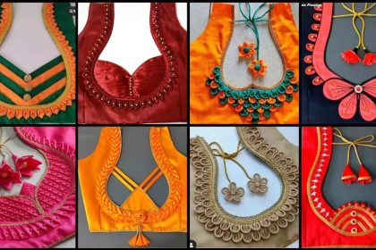 Matka Blouse Designs for a Graceful Traditional Style