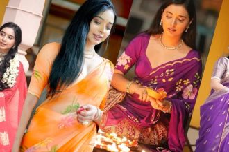 Tanya Mittal Inspired Saree Blouse Trends You Must Try This Season