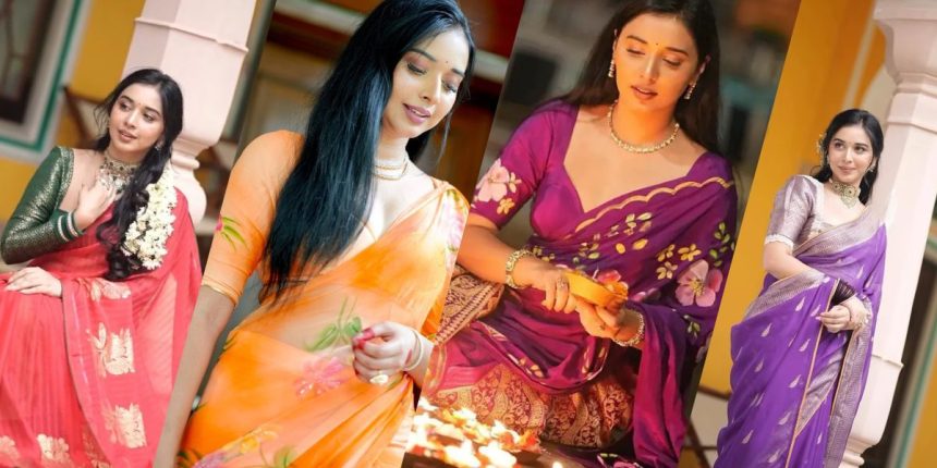 Tanya Mittal Inspired Saree Blouse Trends You Must Try This Season