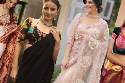 Why Madhubala Inspired Blouses Are Still in Fashion