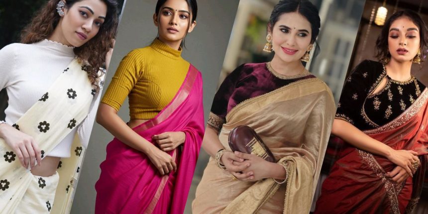 Winter Blouses for Women to Stay Warm and Stylish