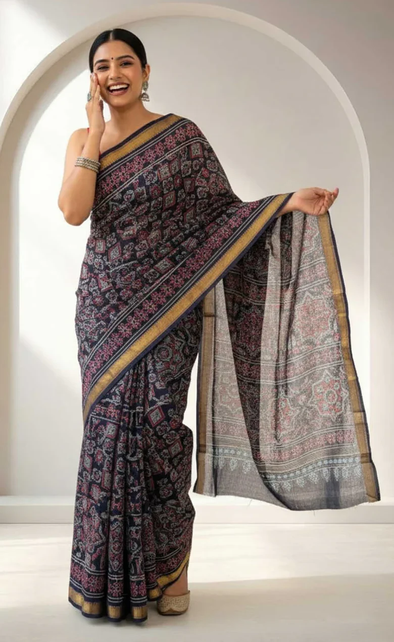 Cotton Sarees