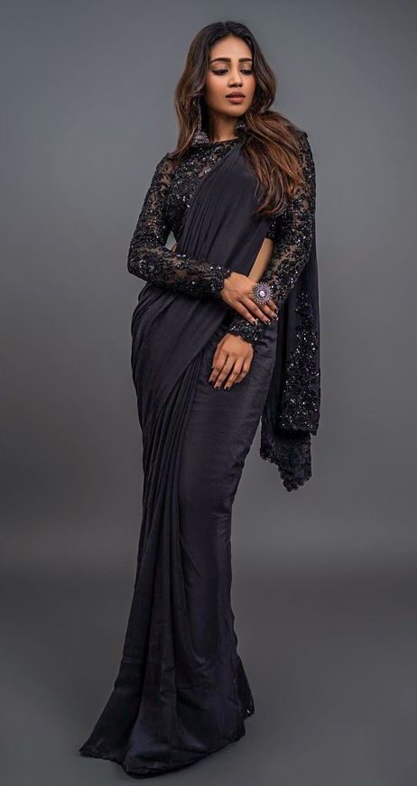 Designer Embroidered Blouse