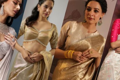 Eye-Catching Blouse Designs Every Woman Should Try This Festival