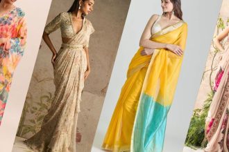 Most Popular Bridal Saree Trends You Should Know in 2026
