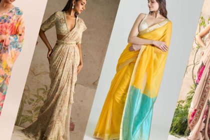 Most Popular Bridal Saree Trends You Should Know in 2026