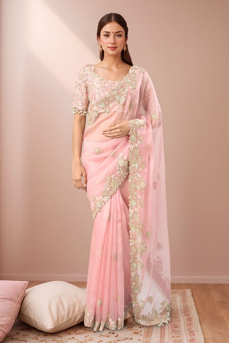 Personalized Bridal Sarees