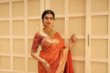 Readymade Blouse vs Custom-Stitched Blouse - Which Is Better for You