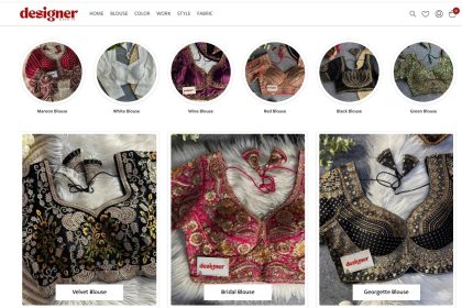 Say Goodbye to Tailors Discover Ready-Made Blouses That Fit Perfectly