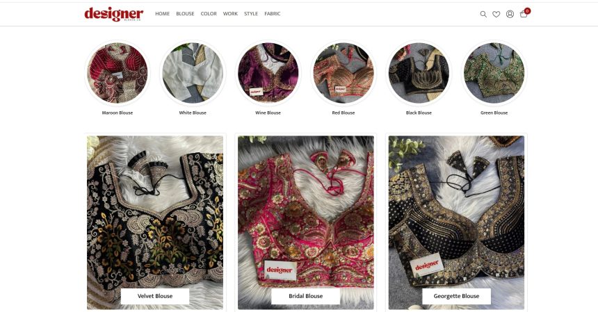 Say Goodbye to Tailors Discover Ready-Made Blouses That Fit Perfectly