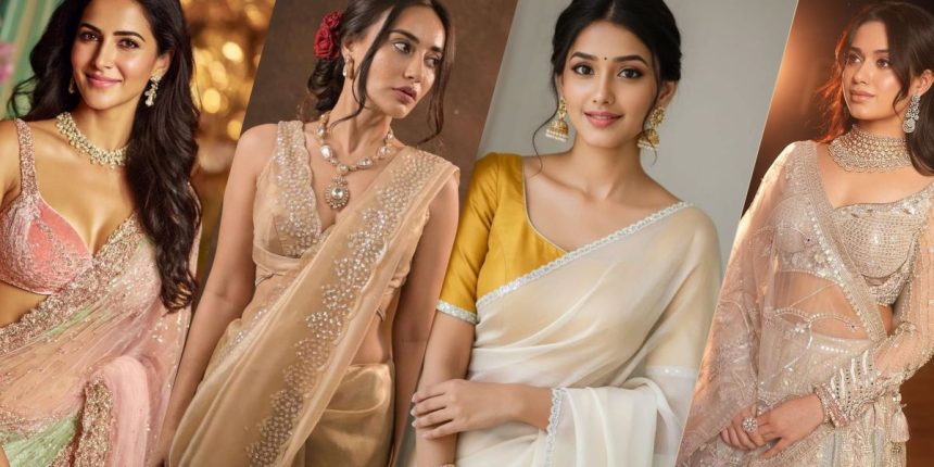 Versatile Blouse Designs You Can Reuse with Saree, Lehenga & Skirt