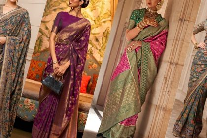 Iconic Saree Designs That Rule Indian Fashion Forever