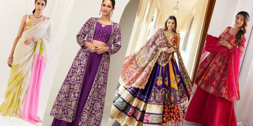 Makar Sankranti Dress Ideas for Women