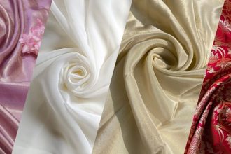 Which Fabric Is Best for Saree Blouse