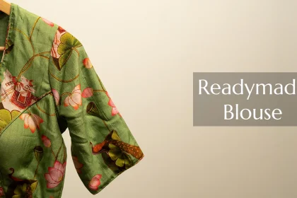 Which Online Store Gives the Best Fitting Readymade Blouse in India