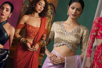 Blouse Designs for Small Bust That Create a Perfect Fit