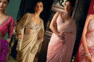 Celebrity Inspired Readymade Blouse Designs for Weddings & Parties