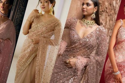 Party Wear Readymade Blouse Designs for a Stylish Saree Look