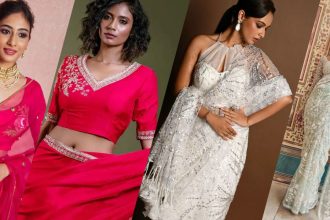 Silk vs Net Blouse Which is Better for Wedding
