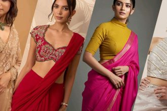 Stylish Readymade Blouse Designs for a Stunning Saree Look