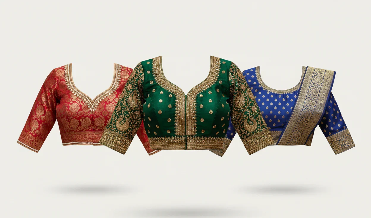 What is a Readymade Blouse