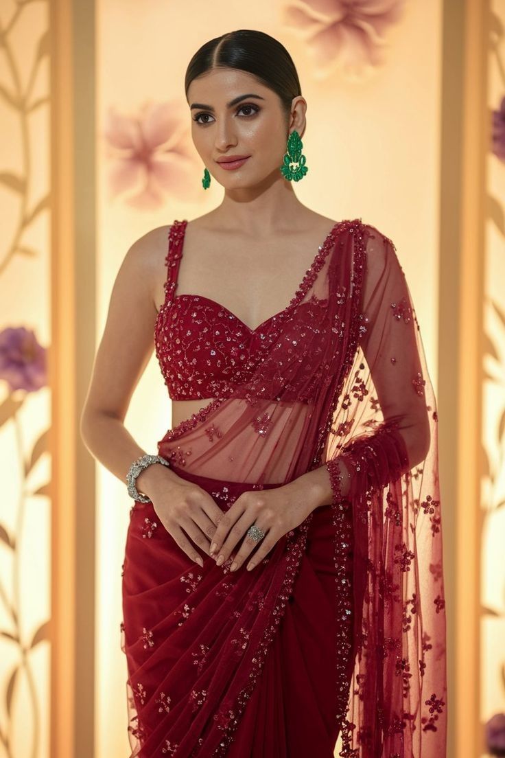 पार्टी वियर रेडीमेड ब्लाउज