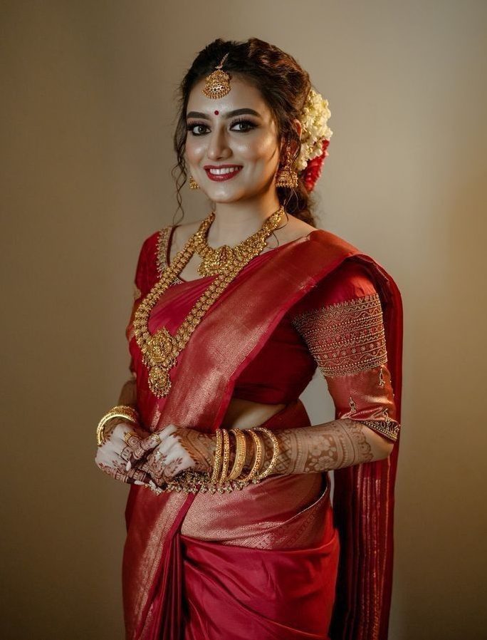 ब्राइडल रेडीमेड ब्लाउज