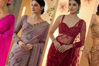 साड़ी के साथ आजकल कौन सा रेडीमेड ब्लाउज ज्यादा पसंद किया जा रहा है