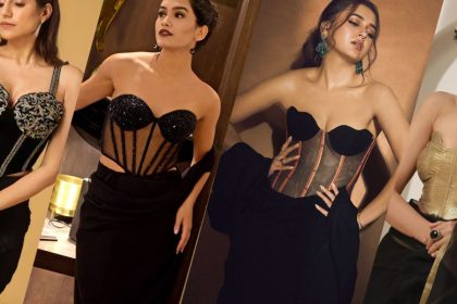 साड़ी के साथ कॉर्सेट ब्लाउज क्यों हो रहा है इतना ट्रेंड