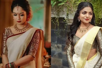 Sleeveless vs Full Sleeve Blouse Which One Should You Choose