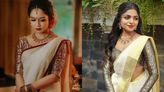 Sleeveless vs Full Sleeve Blouse Which One Should You Choose