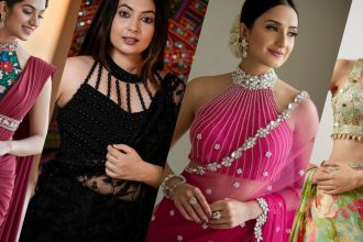 How to Choose the Perfect Halter Neck Blouse for Your Body Type