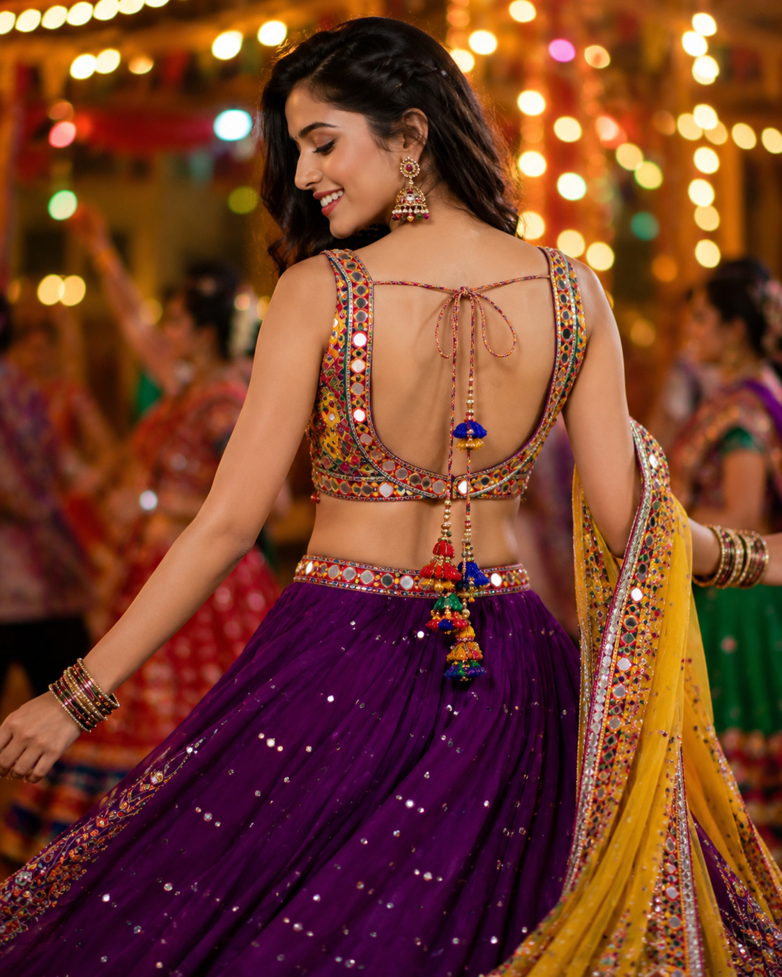 Backless and Dori Styles