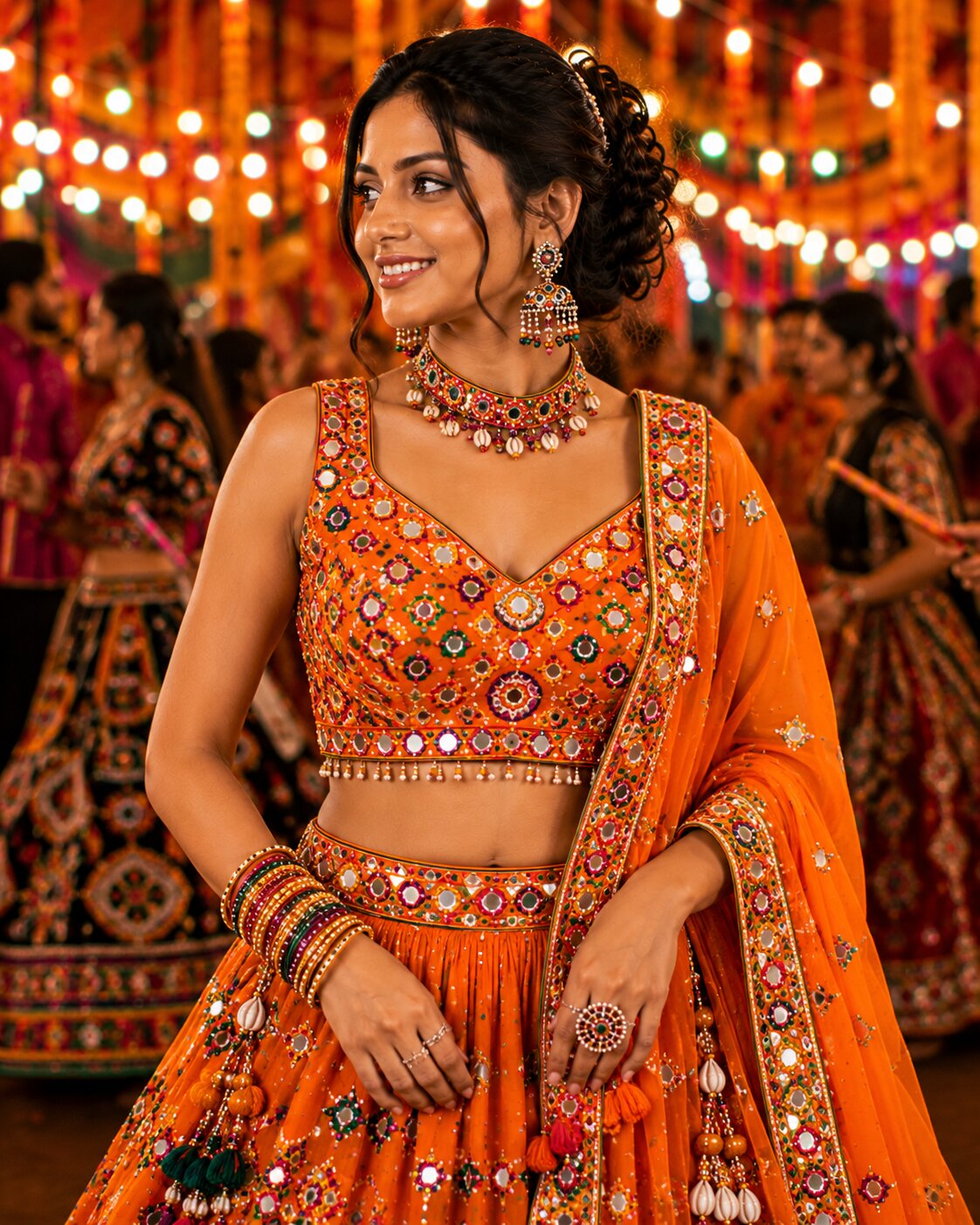 Orange