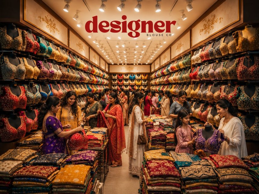 Where to Buy Garba Blouses in Surat Best Local Shop for Navratri Shopping